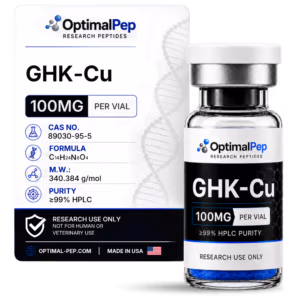 GHK-Cu - 100MG