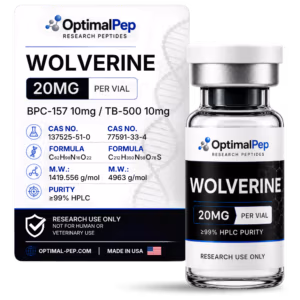 WOLVERINE - 20MG