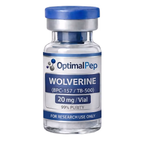 WOLVERINE - 20MG
