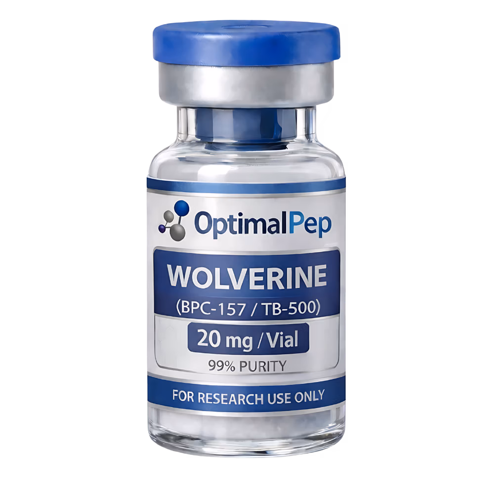 WOLVERINE - 20MG