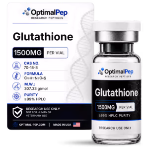 GLUTATHIONE - 1500MG