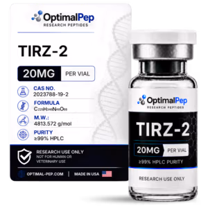 TIRZ-2 | 20MG