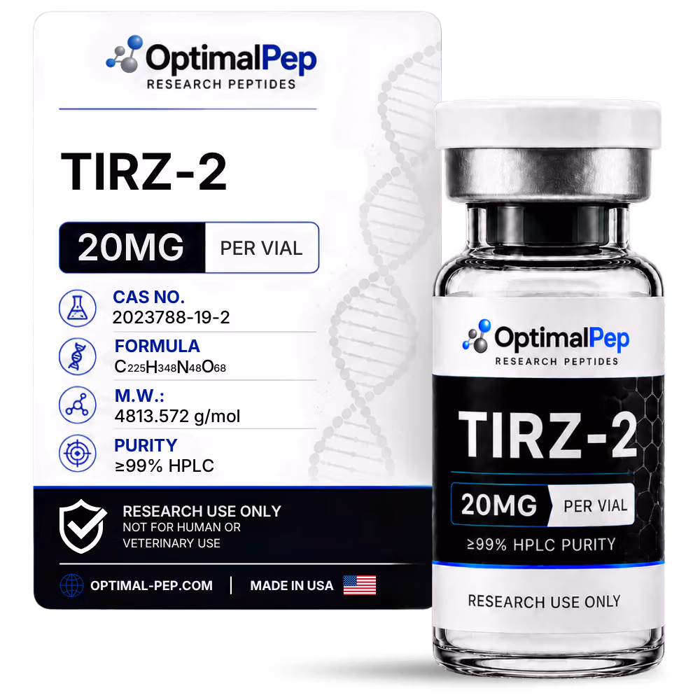 TIRZ-2 | 20MG