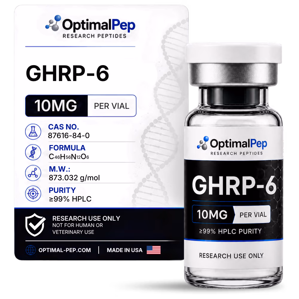 GHRP-6 - 10MG