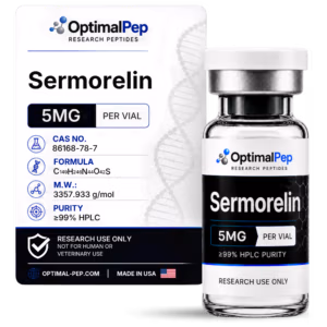 SERMORELIN - 5MG