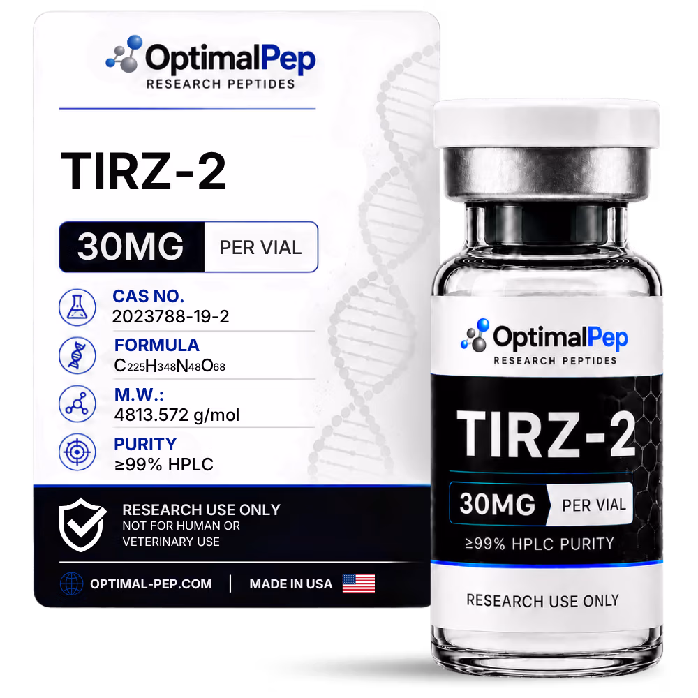 TIRZ-2 | 30MG