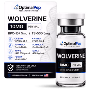 WOLVERINE - 10MG