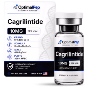 CAGRILINTIDE - 10MG