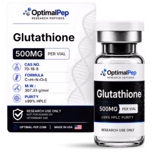 GLUTATHIONE - 500MG