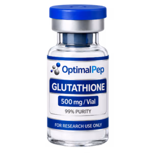 GLUTATHIONE - 500MG