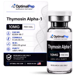 THYMOSIN ALPHA-1 - 10MG