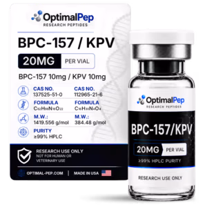 BPC/KPV - 20MG