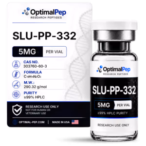 SLU-PP-332 - 5MG