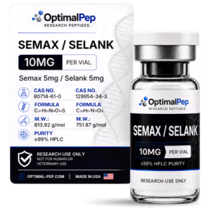 SEMAX/SELANK - 10MG