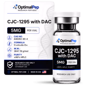 CJC-1295 with DAC - 5MG