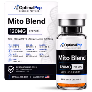 MITO BLEND - 120MG