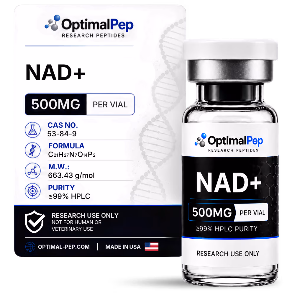 NAD+ - 500MG
