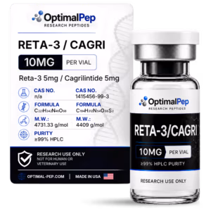 RETA-3/CAGRI - 10MG