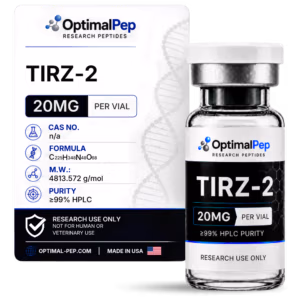 TIRZ-2 | 20MG