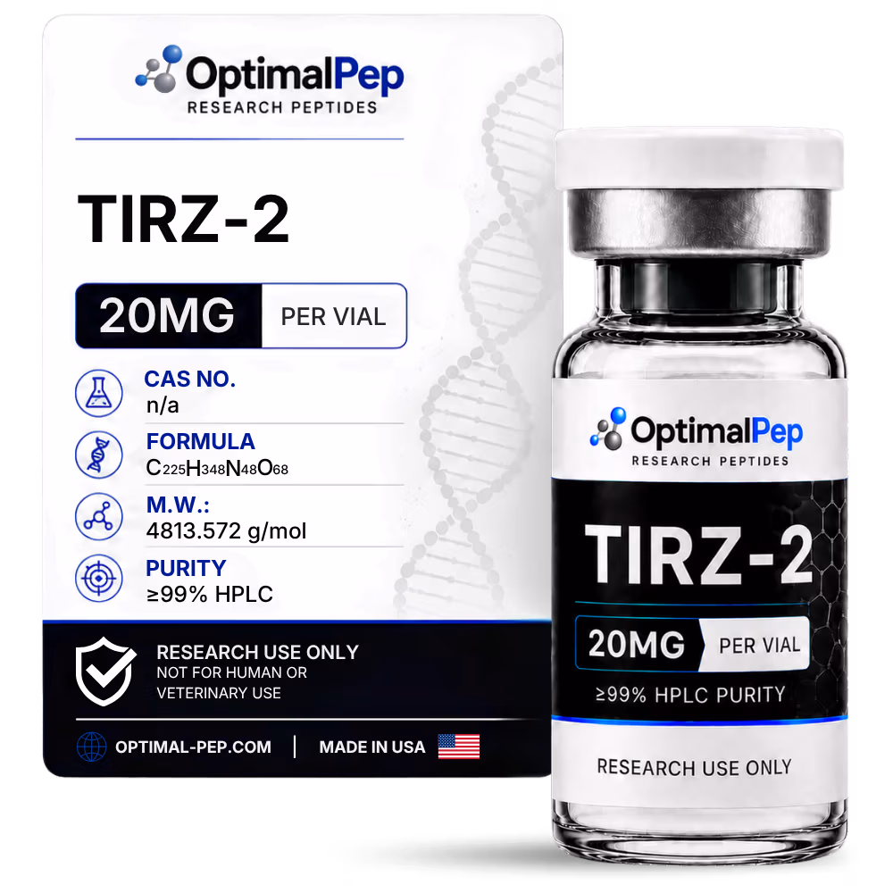 TIRZ-2 | 20MG