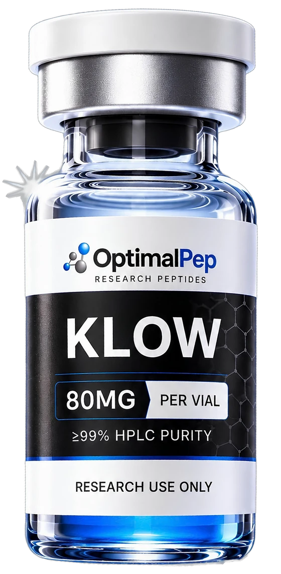 KLOW vial