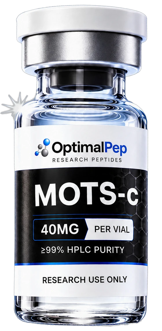 MOTS-c vial
